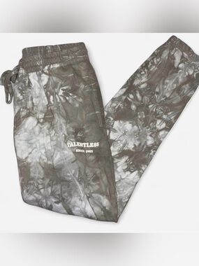 🆕 NWOT Talentless | Olive Tie-Dye Men’s Jogger Sweatpants Large